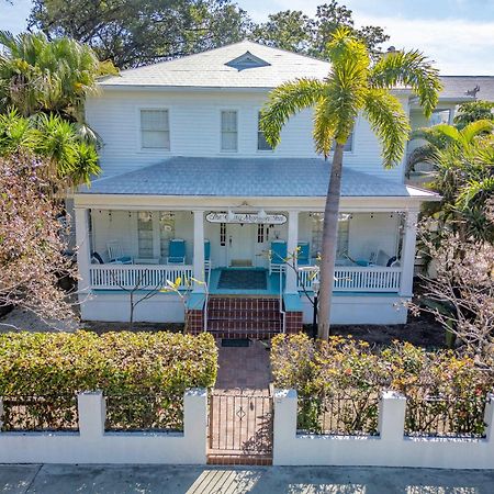 Deluxe King With Balcony - At James House With Parking! Key West Eksteriør bilde