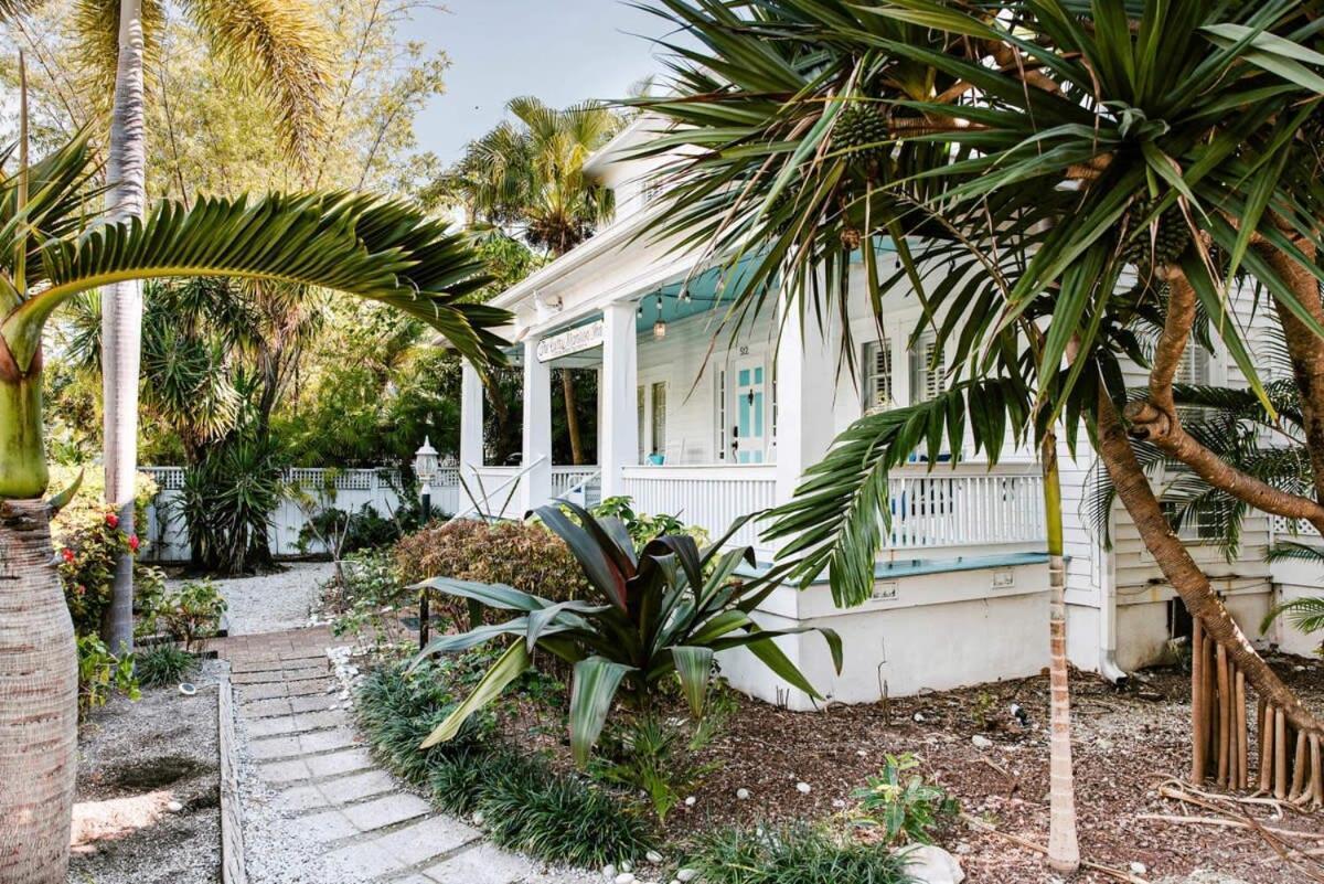 Deluxe King With Balcony - At James House With Parking! Key West Eksteriør bilde