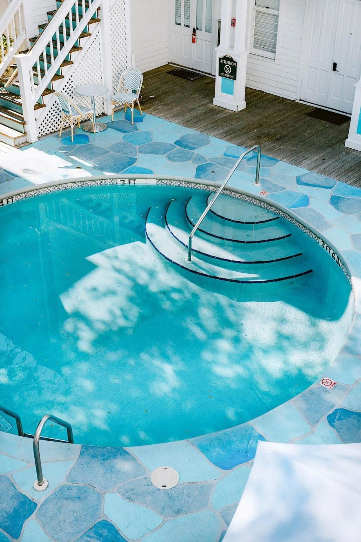 Deluxe King With Balcony - At James House With Parking! Key West Eksteriør bilde