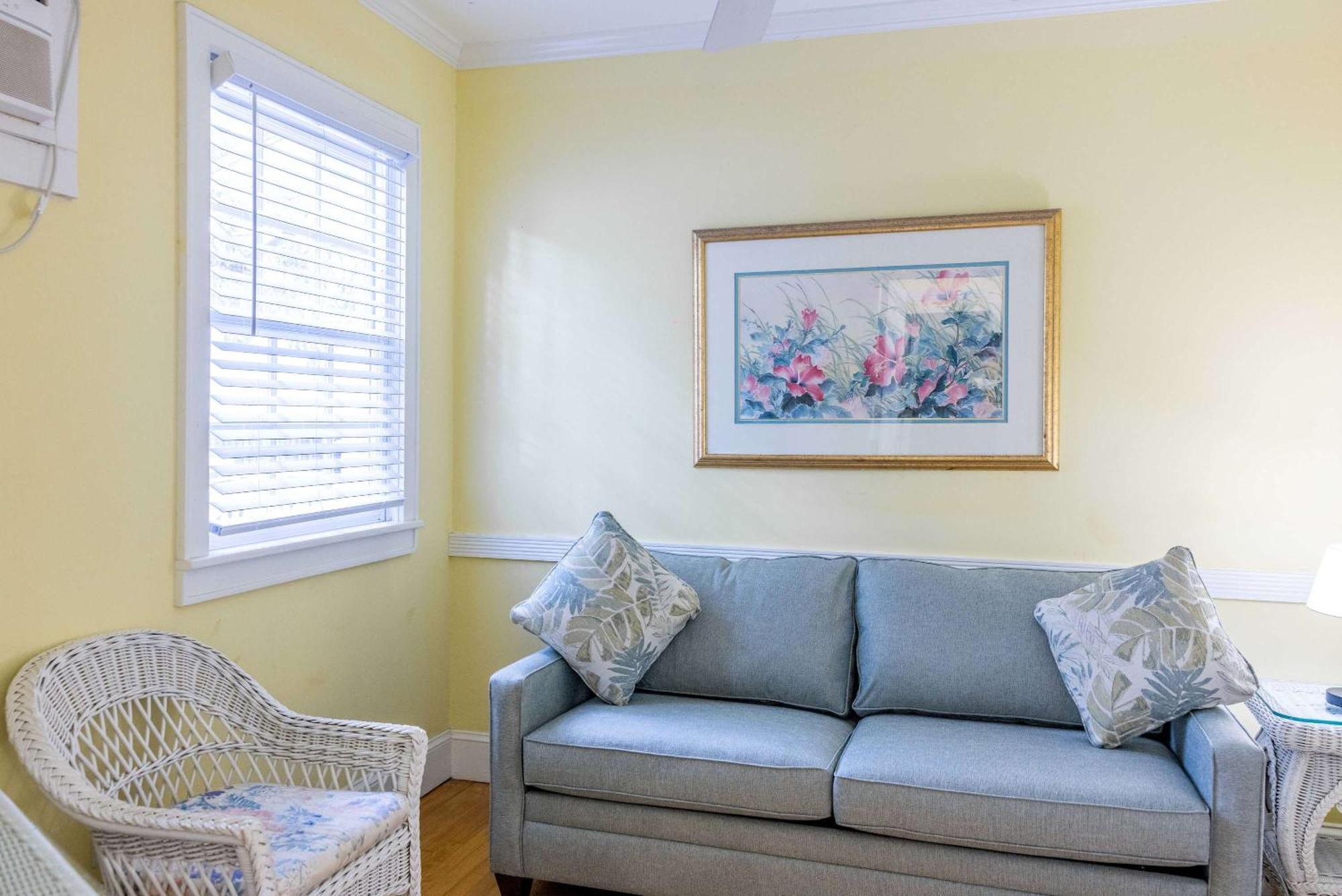 Deluxe King With Balcony - At James House With Parking! Key West Eksteriør bilde