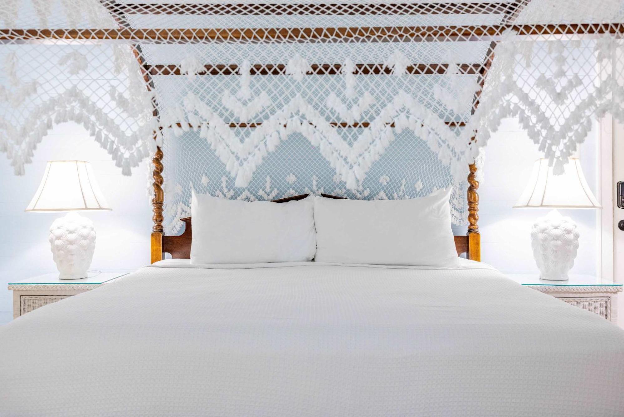 Deluxe King With Balcony - At James House With Parking! Key West Eksteriør bilde
