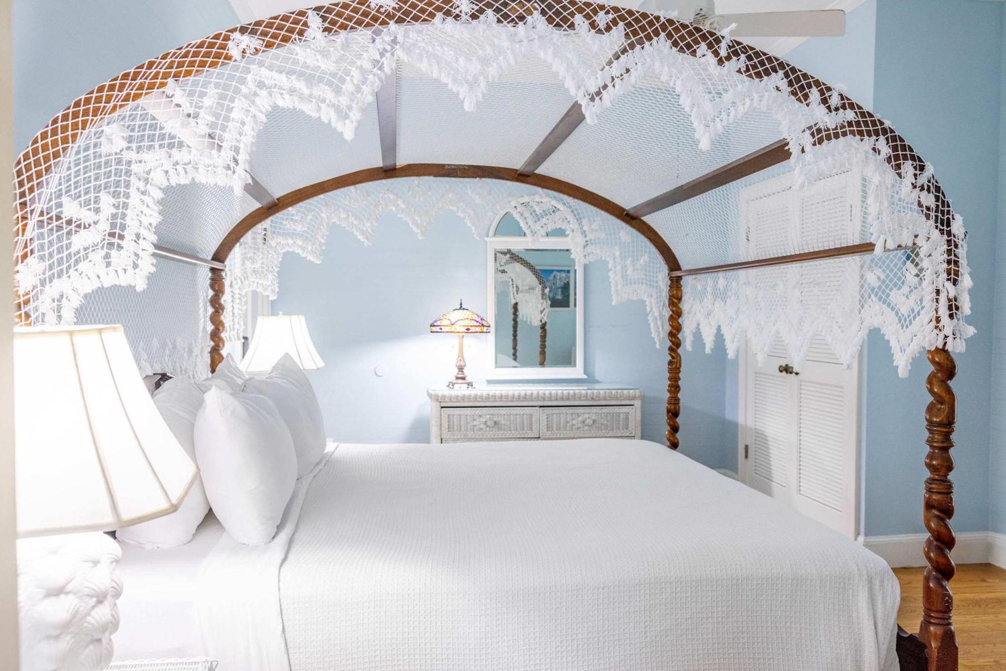 Deluxe King With Balcony - At James House With Parking! Key West Eksteriør bilde