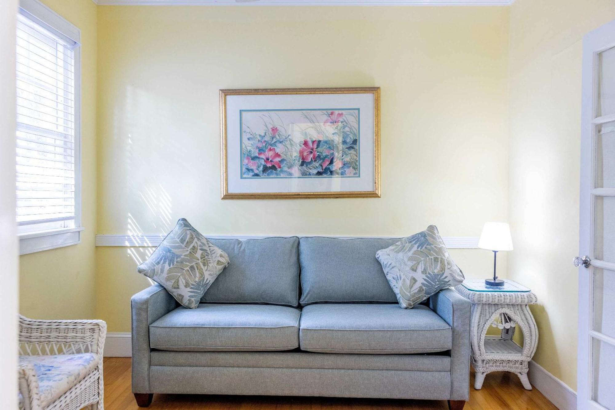 Deluxe King With Balcony - At James House With Parking! Key West Eksteriør bilde