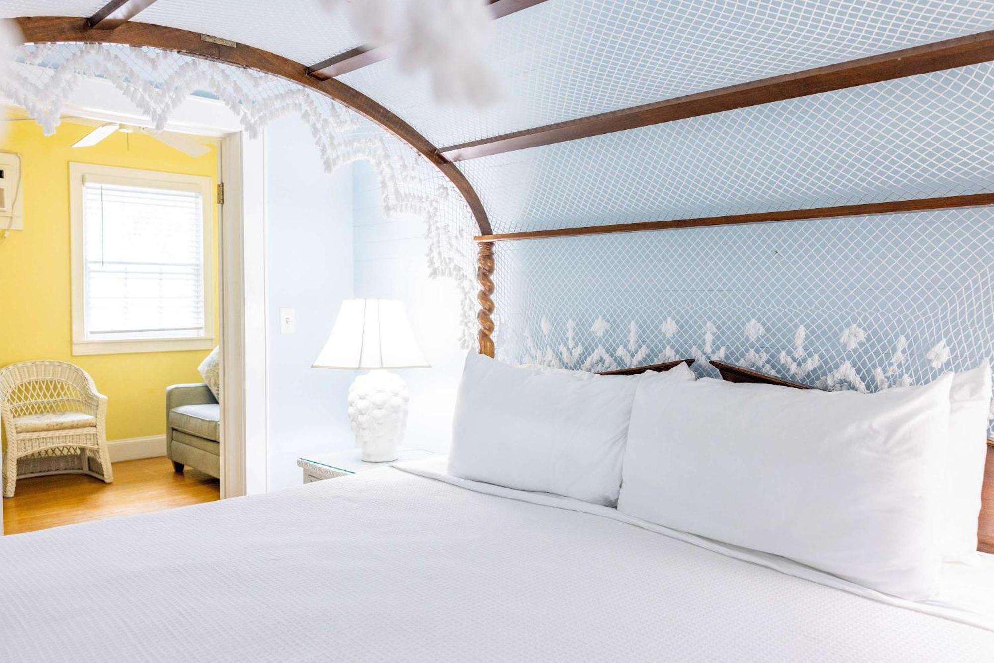 Deluxe King With Balcony - At James House With Parking! Key West Eksteriør bilde